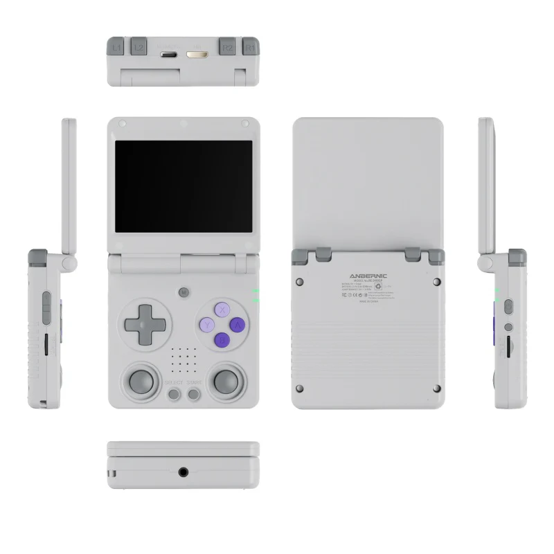 ANBERNIC RG 34XXSP - Image 4