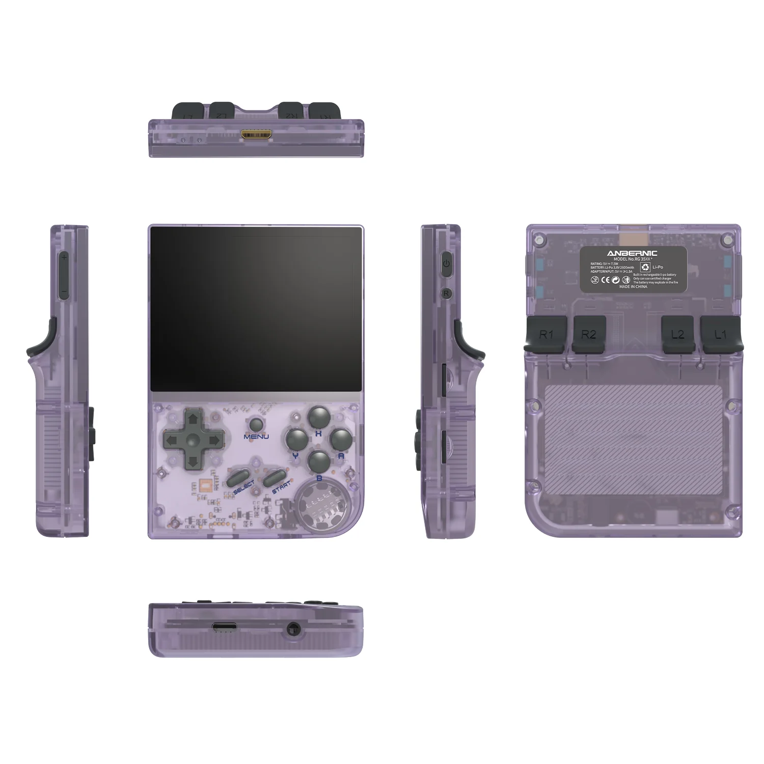 NEW ANBERNIC RG35XX - Image 6