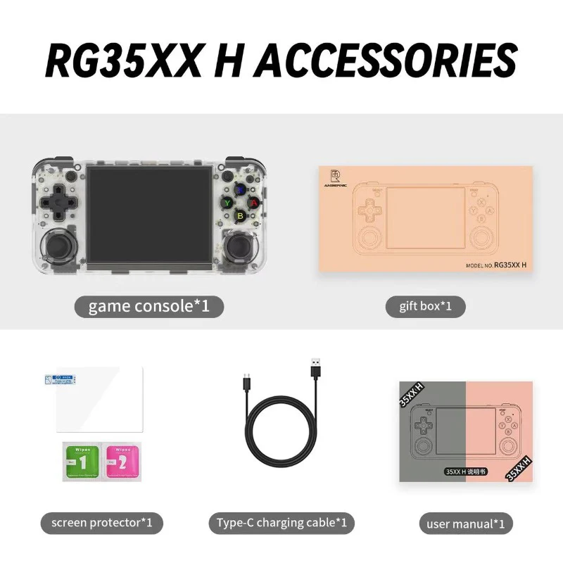 ANBERNIC RG35XX H - Image 6
