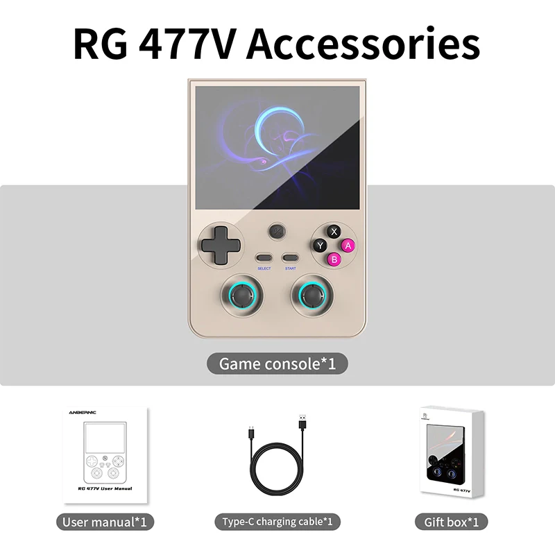 ANBERNIC RG 477V - Image 5